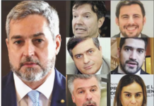 Fiscalía pidió 6 meses más para cerrar investigación contra Abdo y gavilla