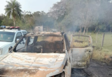 Enfrentamiento en Caaguazú deja dos fallecidos