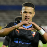 ¡A mitad de temporada! Los tremendos números de Álex Arce