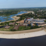 Costanera de Pilar: Peña anunció la puesta en marcha de la segunda fase para este año