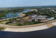 Costanera de Pilar: Peña anunció la puesta en marcha de la segunda fase para este año