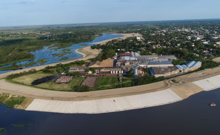 Costanera de Pilar: Peña anunció la puesta en marcha de la segunda fase para este año