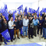 Alejamiento del PLRA de la realidad nacional preocupa a dirigentes, dice Riveros