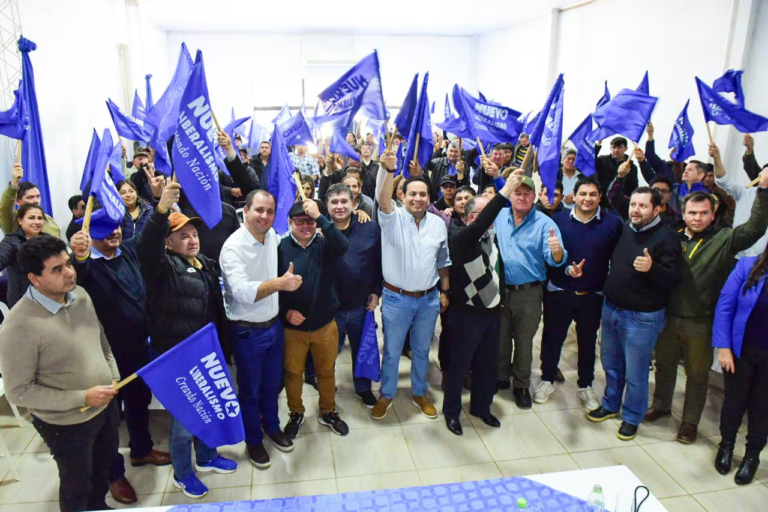 Alejamiento del PLRA de la realidad nacional preocupa a dirigentes, dice Riveros