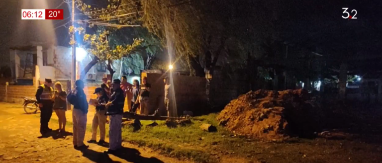 Niño resultó herido de bala durante enfrentamiento entre barras de Cerro Niño resultó herido de bala durante enfrentamiento entre barras de Cerro