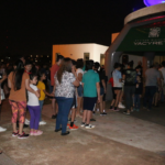 Exitosa Actividad de Astro-Turismo en Cambyretá