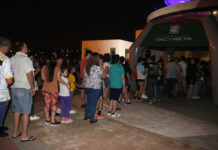 Exitosa Actividad de Astro-Turismo en Cambyretá