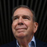 Siete países reconocen a Edmundo González como presidente electo de Venezuela