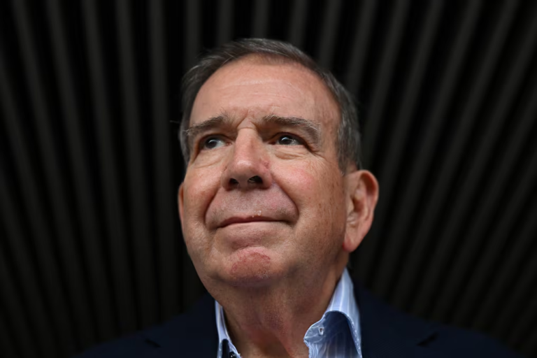 Siete países reconocen a Edmundo González como presidente electo de Venezuela Siete países reconocen a Edmundo González como presidente electo de Venezuela