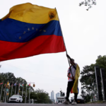 Jornada crucial de manifestaciones contra la reelección de Maduro