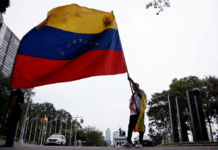 Jornada crucial de manifestaciones contra la reelección de Maduro