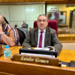 Diputado muere baleado durante allanamiento en su vivienda en PJC