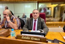 Diputado muere baleado durante allanamiento en su vivienda en PJC