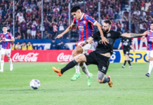 Superclásico: Cerro y Olimpia firman el séptimo empate consecutivo