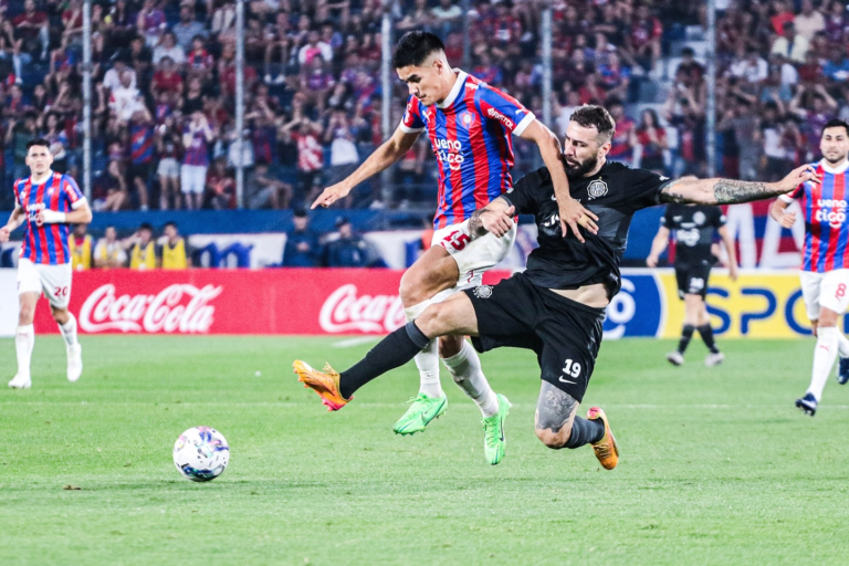 Superclásico: Cerro y Olimpia firman el séptimo empate consecutivo