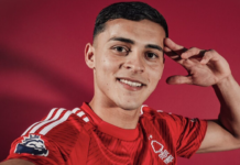 ¡Está habilitado! El precio que tiene Ramón Sosa en el «Fantasy» de la Premier League