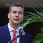 Santiago Peña: «El ministro del Interior y la Policía tienen todo mi apoyo»