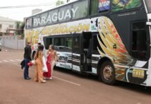 Itapúa Brilla en la Feria Palmear de Asunción con el Apoyo de la EBY