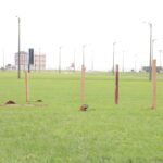 SITUACIÓN DEL INMUEBLE EN BARRIO SAN BLAS DE ENCARNACIÓN (EX ZONA BAJA) CUYA INDEMNIZACIÓN POR LA EXPROPIACIÓN RECLAMA UNA PERSONA QUE ADQUIRIÓ LOS DERECHOS DE UNA DE LAS PROPIETARIAS ORIGINALES.