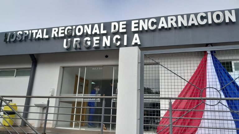 En el Hospital Regional de Encarnación, la tecnología nos ayuda a ser más eficientes en la atención a nuestros pacientes.