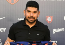 San Lorenzo exige la renuncia de Néstor Ortigoza por violencia de género