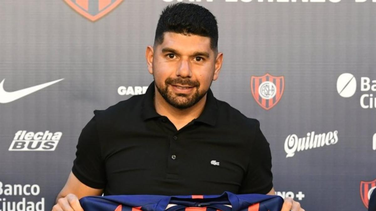 San Lorenzo exige la renuncia de Néstor Ortigoza por violencia de género