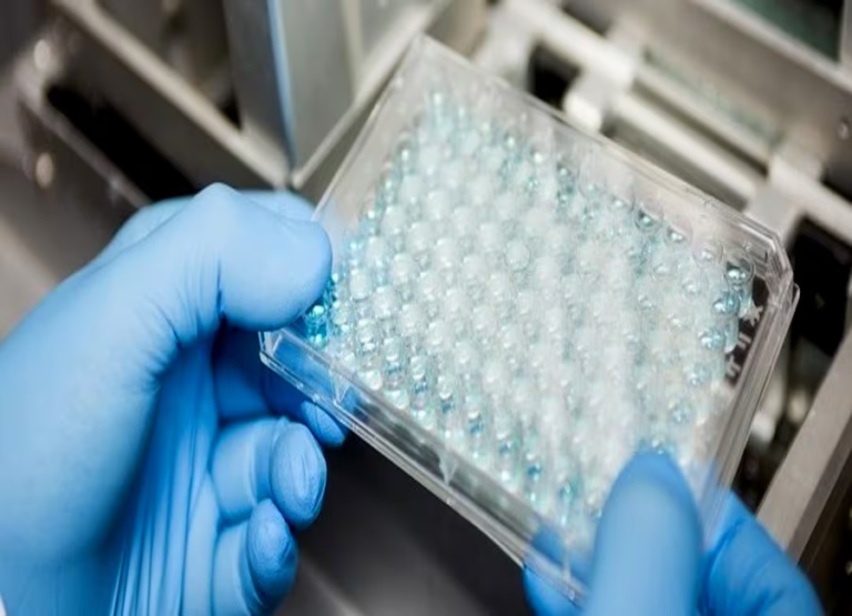Paraguay puede ser un hub de la industria farmacéutica, dice embajador de Corea Paraguay puede ser un hub de la industria farmacéutica, dice embajador de Corea