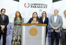 Esperanza Martínez sobre reunión con Peña: “creo que fue un avance positivo”