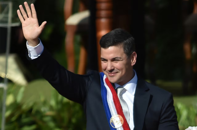 Peña se ubica entre los tres presidentes de Sudamérica con más aprobación