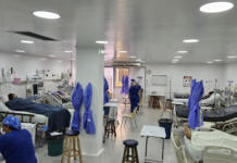 Ministerio de Salud lleva a cabo primera gran renovación del Hospital de Itauguá en 34 años
