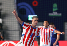 La Albirroja Futsal buscará su clasificación a cuartos de la Copa Mundial