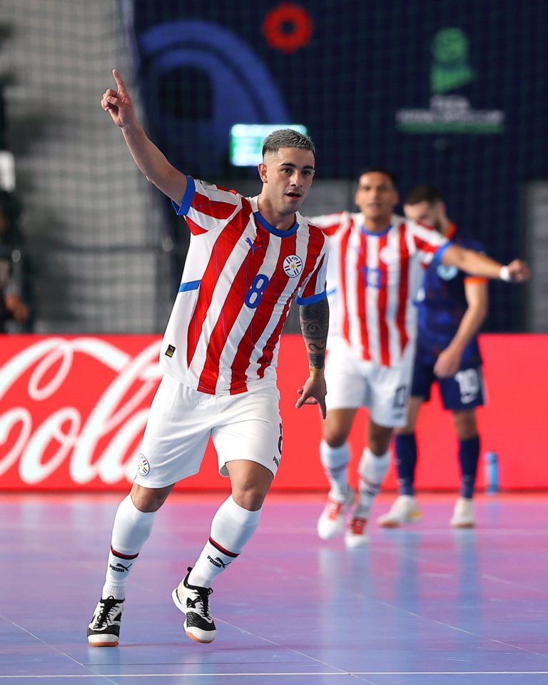La Albirroja Futsal buscará su clasificación a cuartos de la Copa Mundial