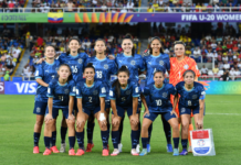 La paraguaya que figura en un selecto top ten del Mundial Femenino Sub-20