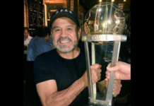 Tras accidente fatal, imputan a exfutbolista Rogelio Delgado