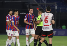 ¡Pulgar abajo! Tribunal Disciplinario decide mantener la roja a Eduardo Brock