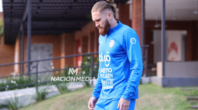 Isidro Pitta sobre su convocatoria: «Este es el momento justo»