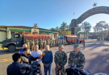 Operativo “Y Jeroja II”: Gobierno envía 270 mil litros de agua al Chaco