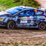 Diego Domínguez es el primer paraguayo en ser campeón del WRC3