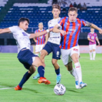 Cerro y 2 de Mayo cierran la fecha 13 del Torneo Clausura