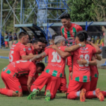 Tras 28 años, Tembetary regresa a Primera