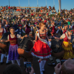 Gran éxito en la Fiesta Nacional de las Colectividades en Hohenau