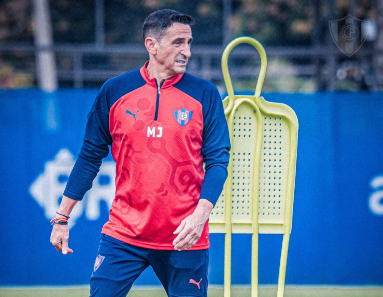 ¡Se acabó! Manolo Jiménez dejó de ser entrenador de Cerro Porteño