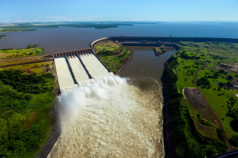 Itaipu transfirió USD 377 millones al Estado paraguayo por Anexo C