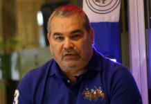 Chilavert ingresa al Salón de la Fama del Fútbol de México