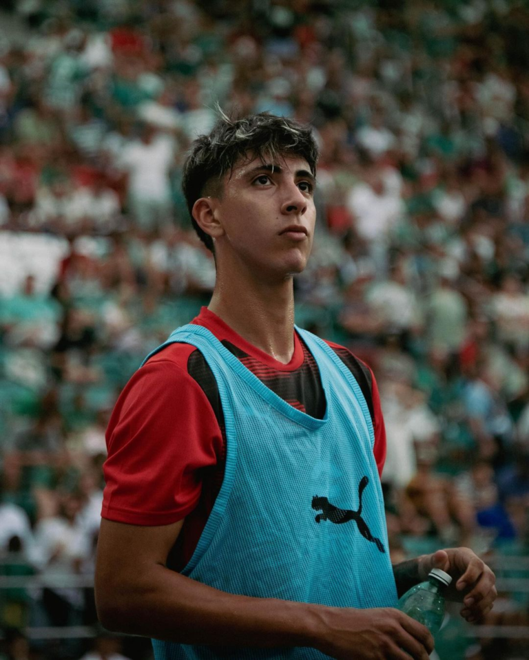 «Siempre esperé esta convocatoria; es un sueño cumplido», afirmó Hugo Cuenca