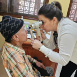 Programa Nacional de Salud Ocular: proveen servicio oftalmológico a unos 100 pacientes en Caazapá