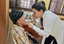 Programa Nacional de Salud Ocular: proveen servicio oftalmológico a unos 100 pacientes en Caazapá