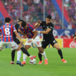 «El criterio arbitral no es el mismo con nosotros que con Olimpia»