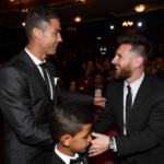 Messi y Ronaldo no aparecen en la lista de nominados para el Balón de Oro