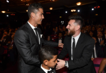 Messi y Ronaldo no aparecen en la lista de nominados para el Balón de Oro